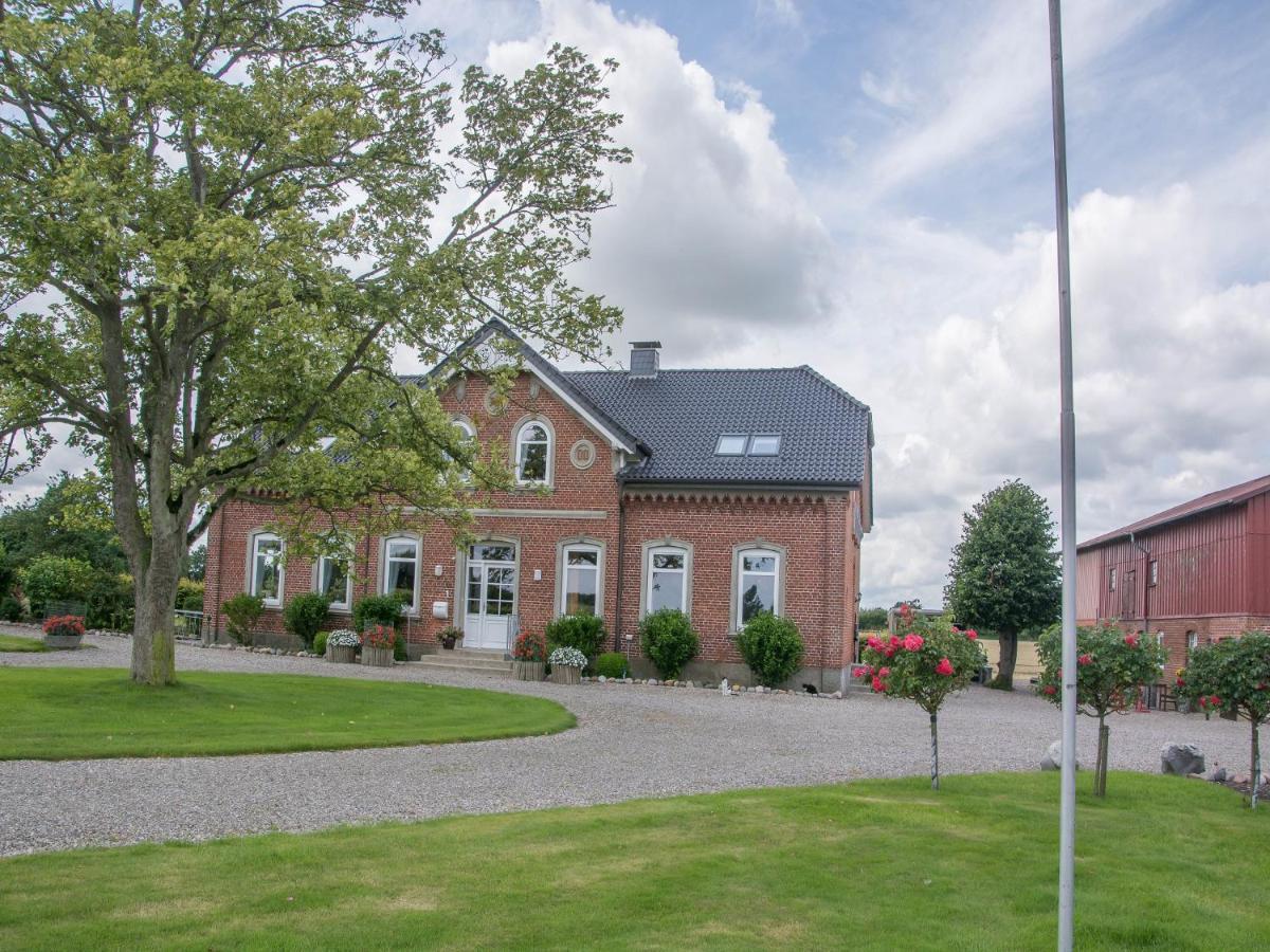Landurlaub Regenholz Apartment Kronsgaard Екстериор снимка