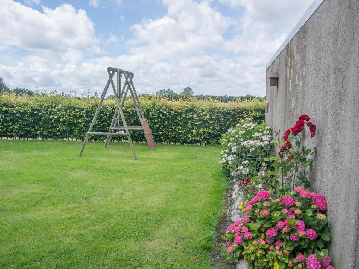 Landurlaub Regenholz Apartment Kronsgaard Екстериор снимка