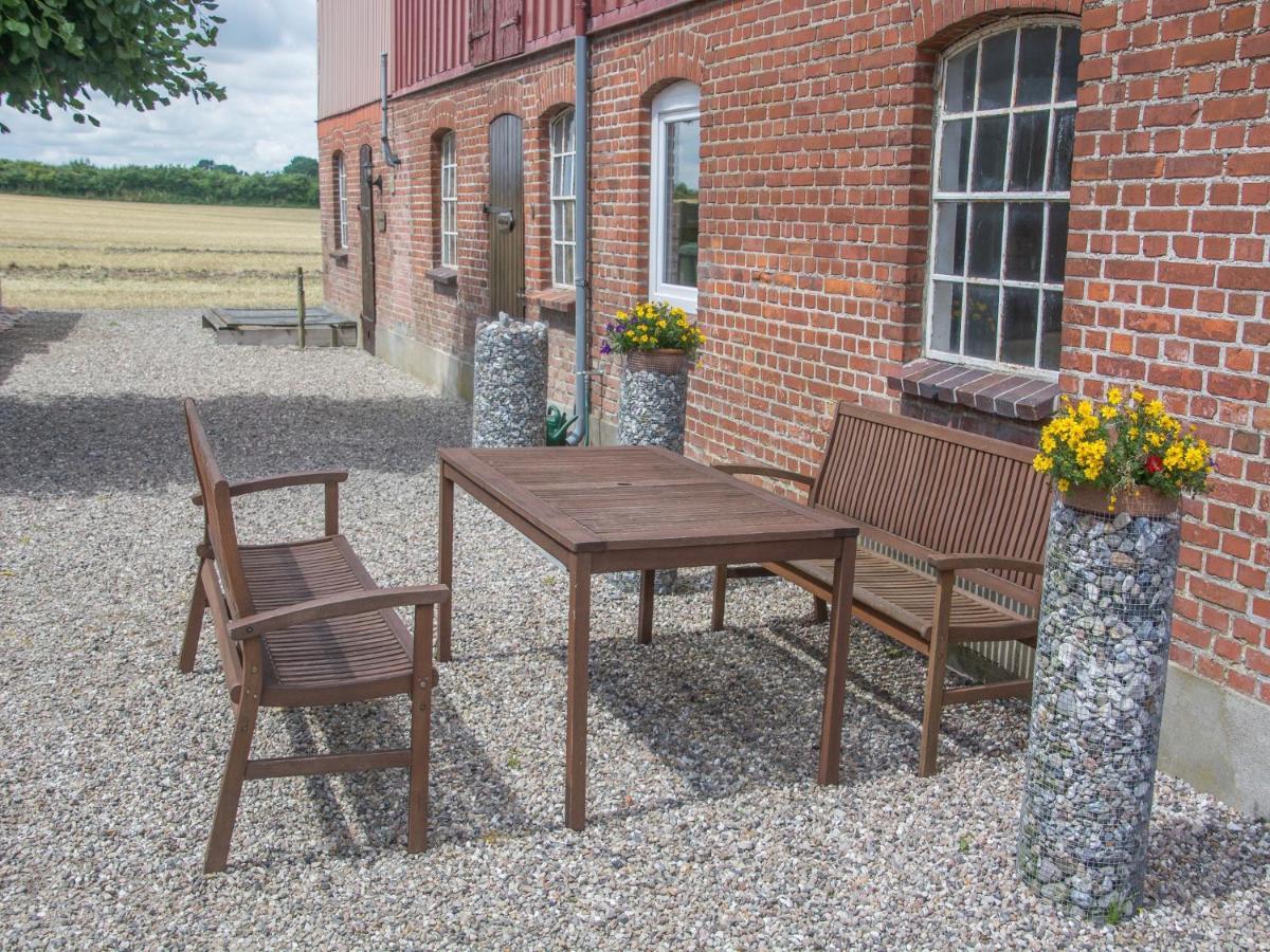 Landurlaub Regenholz Apartment Kronsgaard Екстериор снимка
