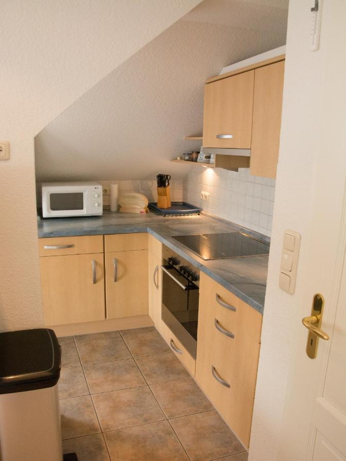 Landurlaub Regenholz Apartment Kronsgaard Екстериор снимка