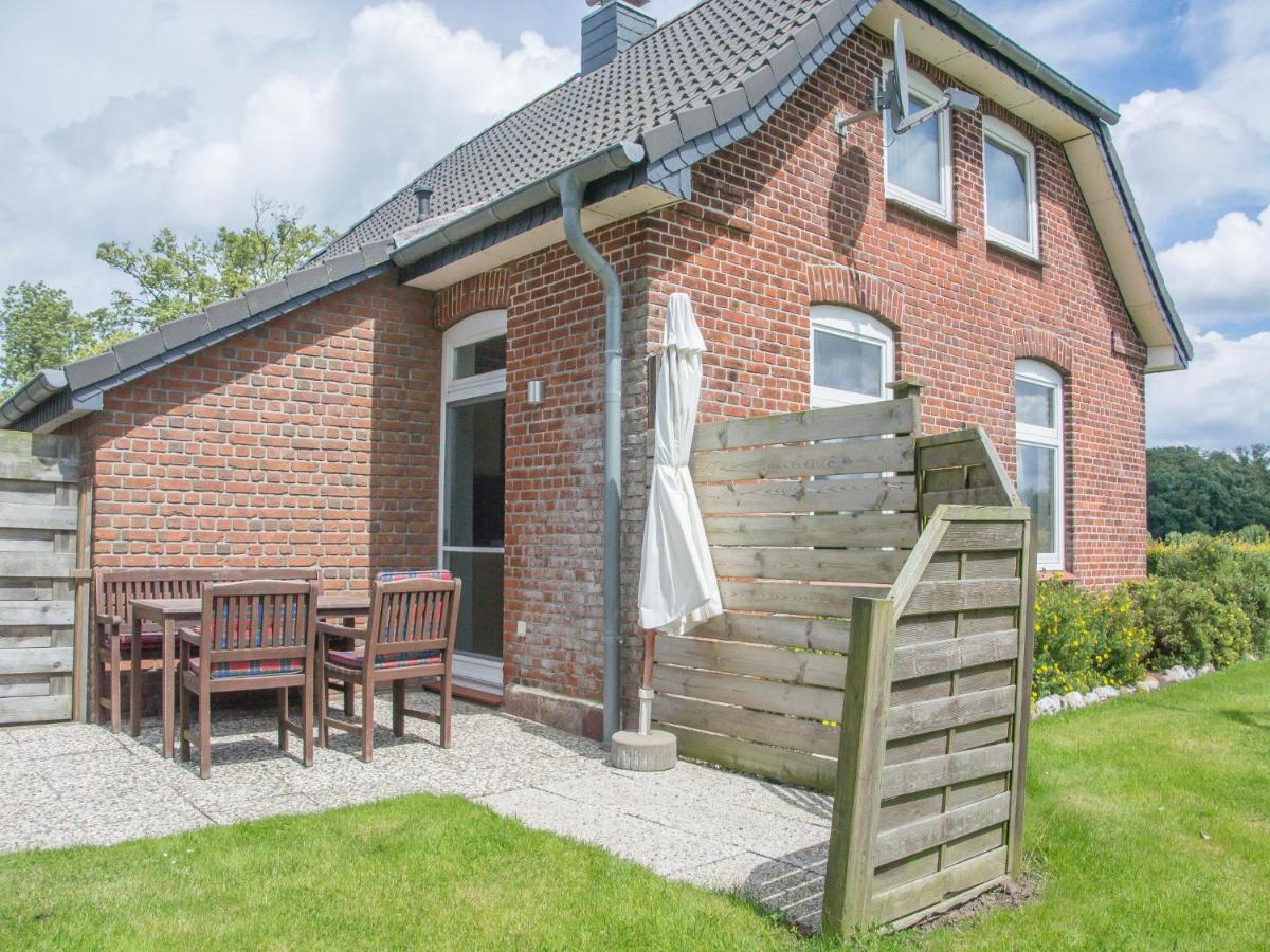 Landurlaub Regenholz Apartment Kronsgaard Екстериор снимка