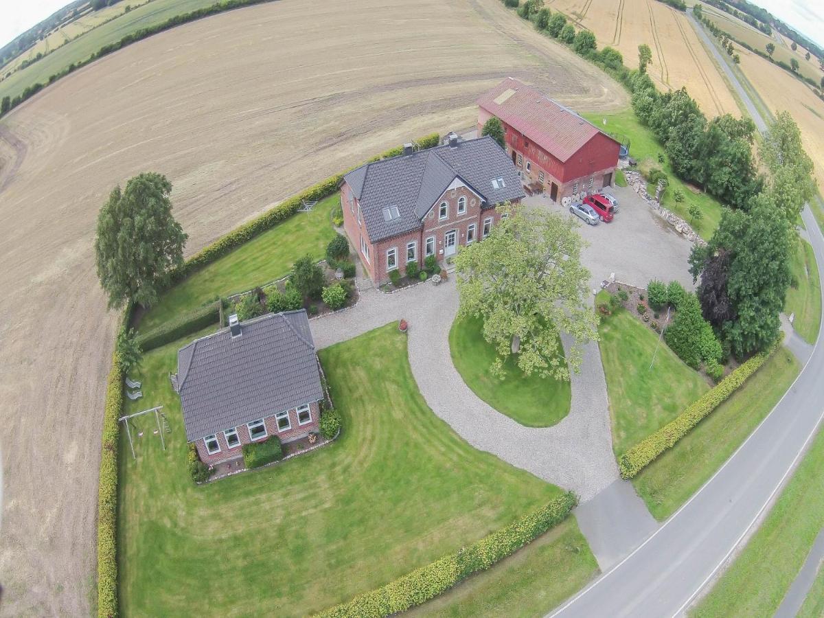 Landurlaub Regenholz Apartment Kronsgaard Екстериор снимка