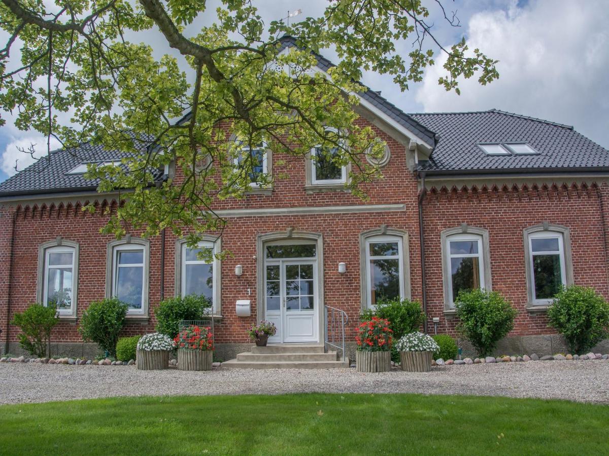 Landurlaub Regenholz Apartment Kronsgaard Екстериор снимка